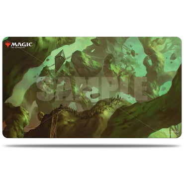 Ultra PRO: Playmat - Zendikar Rising (Timbercrown Pathway)