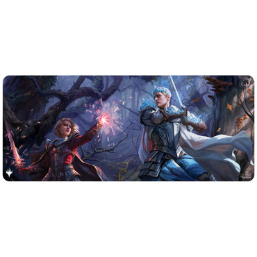 Ultra PRO: Playmat - Wilds of Eldraine (Will Fighting Rowan / 6ft Table)