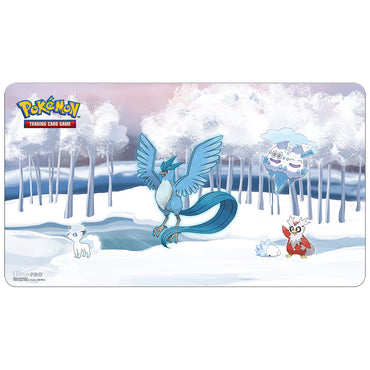 Ultra PRO: Playmat - Pokemon Gallery Series (Frosted Forest)