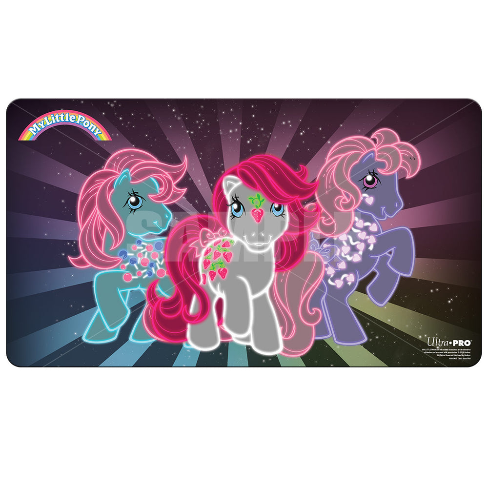 Ultra PRO: Playmat - My Little Pony (Retro Neon)