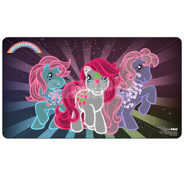 Ultra PRO: Playmat - My Little Pony (Retro Neon)