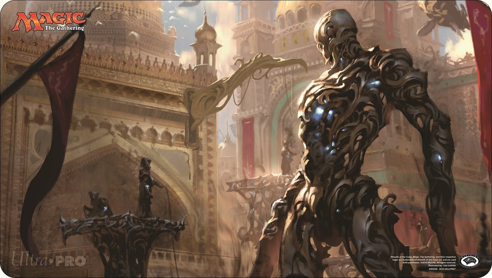 Ultra PRO: Playmat - Kaladesh (Noxious Gearhulk)