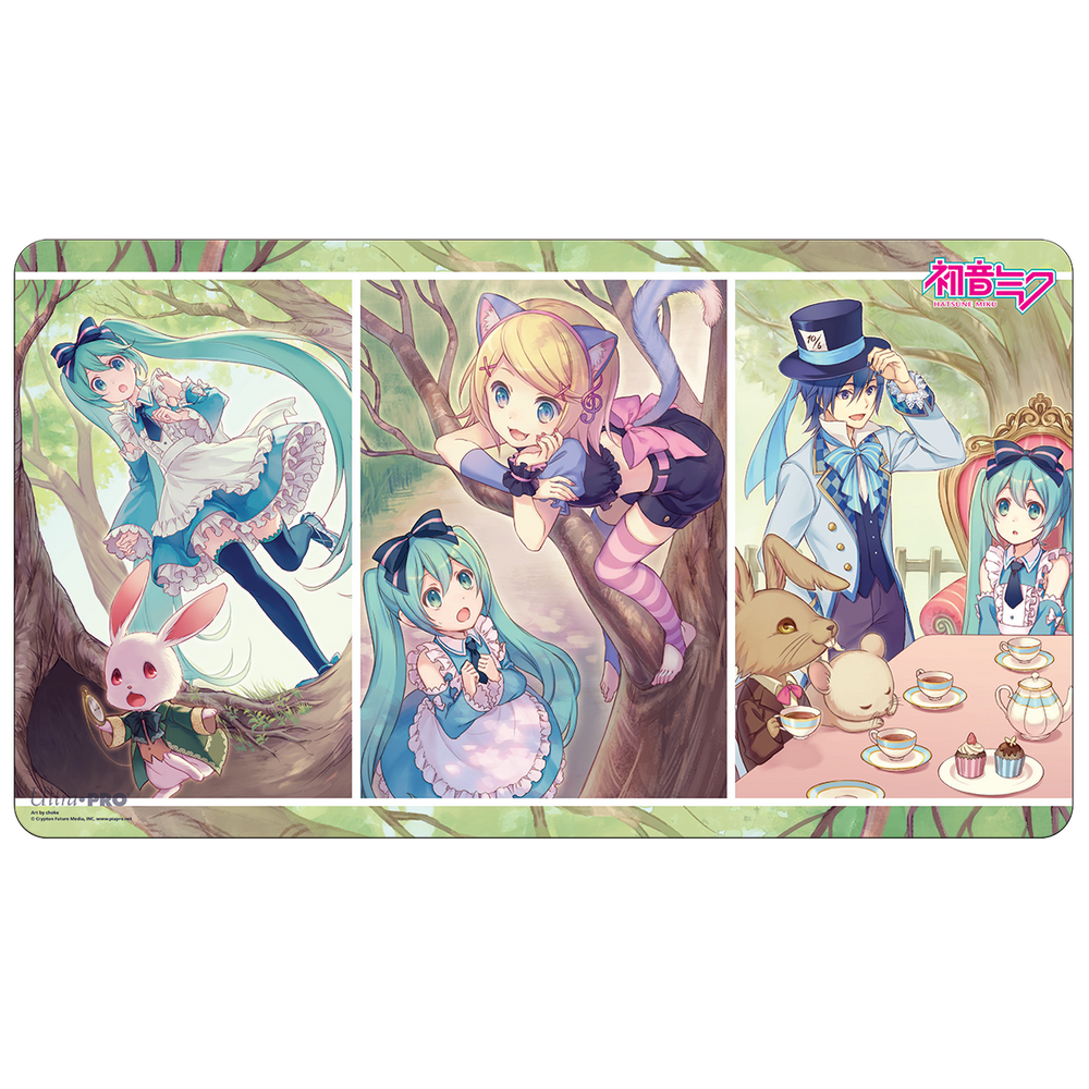 Ultra PRO: Playmat - Digital Dreamland (Woodland Wonderland)