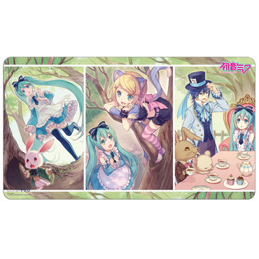 Ultra PRO: Playmat - Digital Dreamland (Woodland Wonderland)