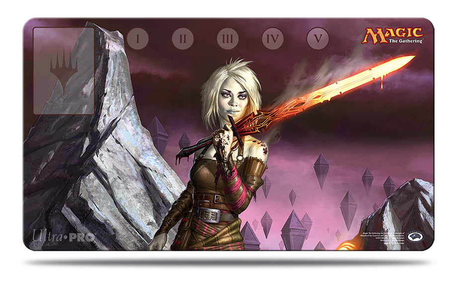 Ultra PRO: Playmat - Commander 2014 (Nahiri, the Lithomancer)