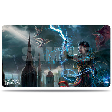 Ultra PRO: Playmat - Dungeons & Dragons Cover Series (Guildmasters Guide to Ravnica)