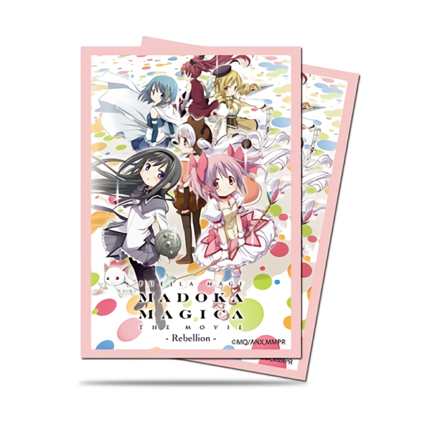 Ultra PRO: Small 60ct Sleeves - Madoka Rebellion