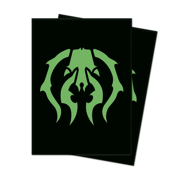 Ultra PRO: Standard 100ct Sleeves - Guilds of Ravnica (Golgari Swarm)