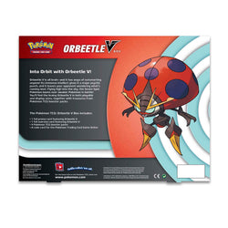 Sword & Shield: Vivid Voltage - Orbeetle V Box (UPR/EVS)