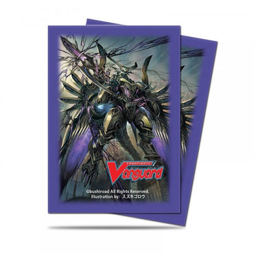 Ultra PRO: Small 55ct Sleeves - Cardfight!! Vanguard (Spectral Duke Dragon)