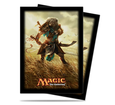 Ultra PRO: Standard 80ct Sleeves - Journey into Nyx (Ajani)