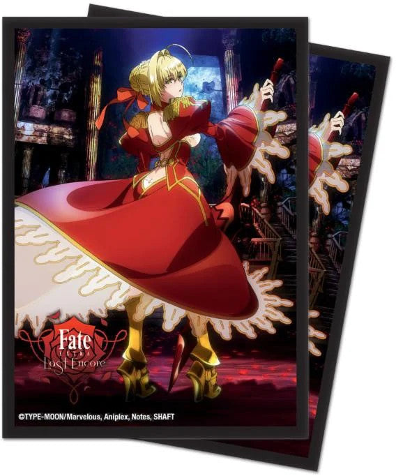 Ultra PRO: Standard 65ct Sleeves - Fate Extra (Last Encore)