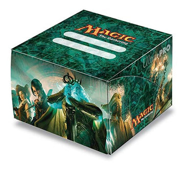 Ultra PRO: Deck Box and Sleeves Combo - Conspiracy