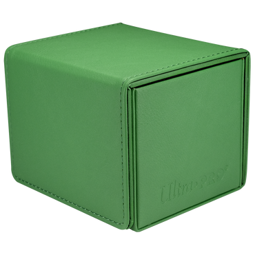 Ultra PRO: Alcove Edge Deck Box - Vivid (Green)