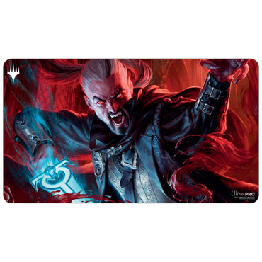 Ultra PRO: Playmat - Innistrad Crimson Vow (Odric, Blood-Cursed)