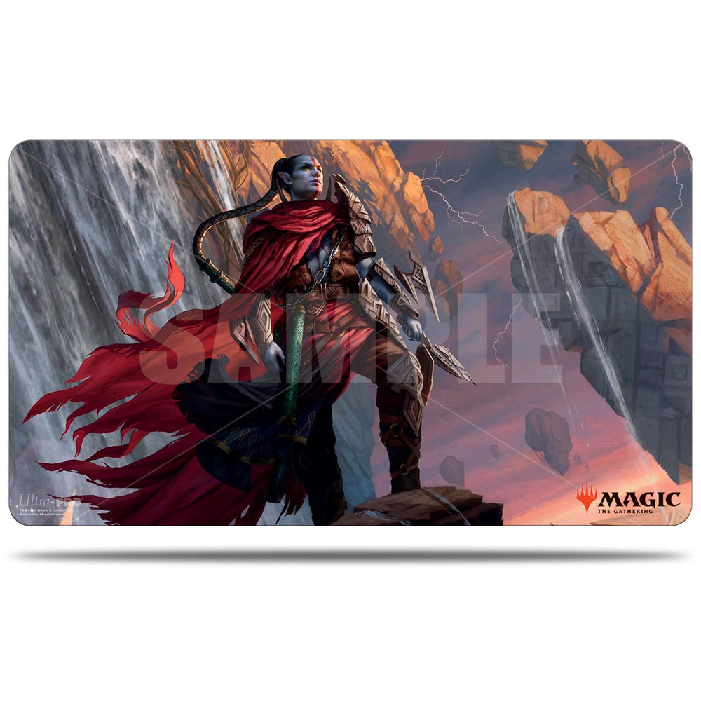 Ultra PRO: Playmat - Zendikar Rising: Commander (Anowon, the Ruin Thief)