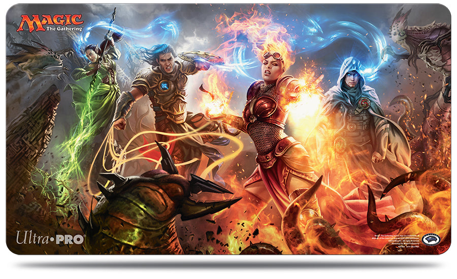 Ultra PRO: Playmat - Oath of the Gatewatch (Key Art)