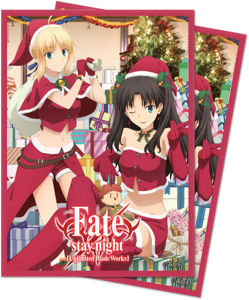 Ultra PRO: Standard 65ct Sleeves - Fate (Holiday)