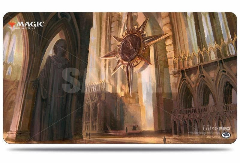 Ultra PRO: Playmat - Ravnica Allegiance (Godless Shrine)