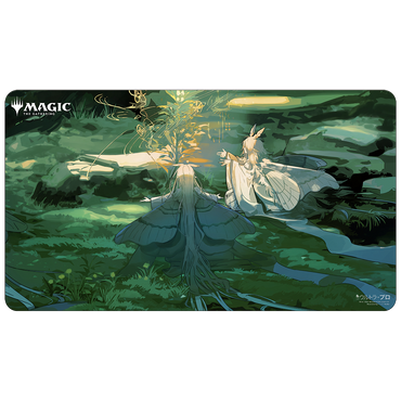 Ultra PRO: Playmat - Japanese Mystical Archive (Primal Command)