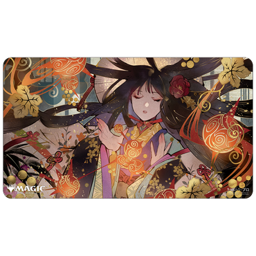 Ultra PRO: Playmat - Japanese Mystical Archive (Grapeshot)