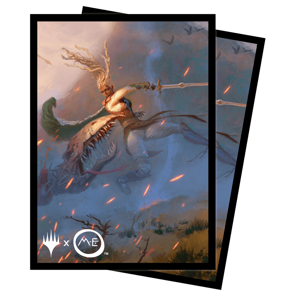 Ultra PRO: Standard 100ct Sleeves - The Lord of the Rings (Eowyn)