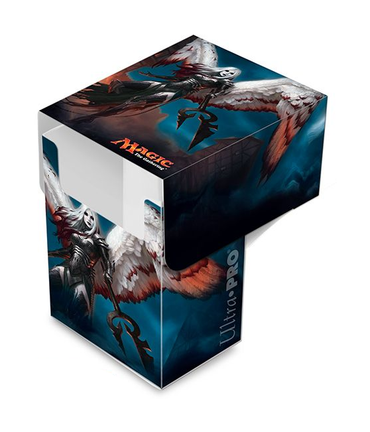 Ultra PRO: Deck Box - Full-View (Shadows over Innistrad - Avacyn, the Purifier)