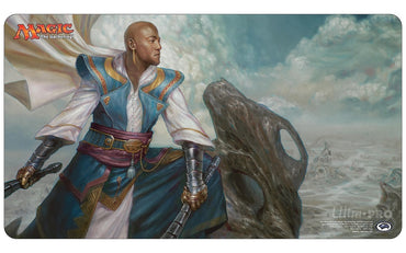 Ultra PRO: Playmat - Iconic Masters (Teferi, Mage of Zhalfir)