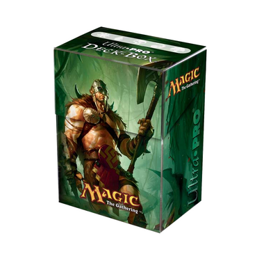 Ultra PRO: Deck Box - 2012 Core Set (Garruk)