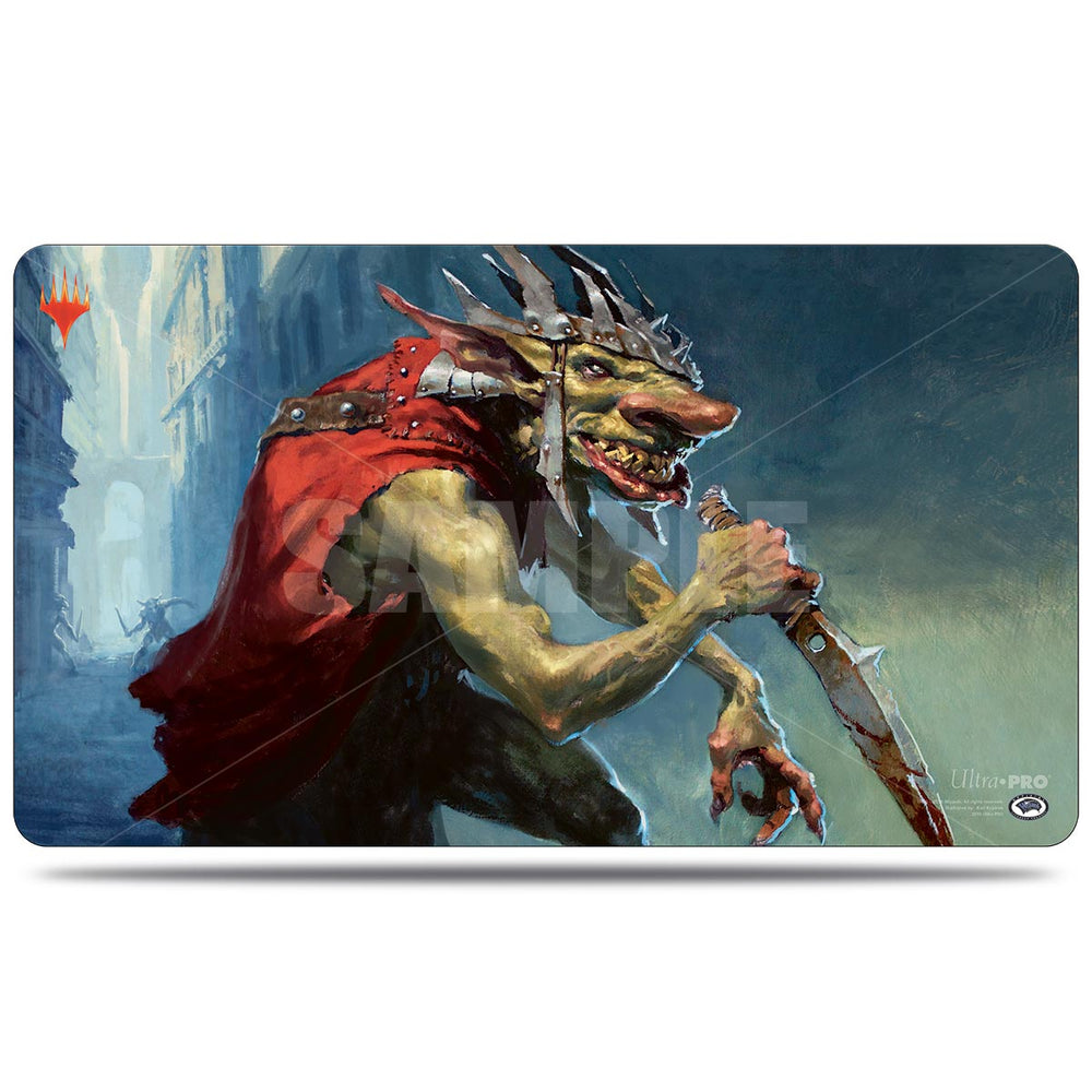 Ultra PRO: Playmat - Legendary Collection (Krenko, Mob Boss) (Small Size)