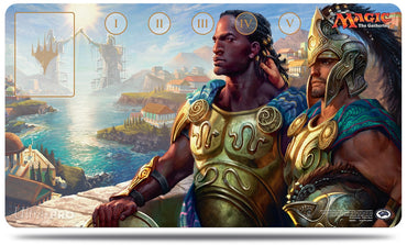 Ultra PRO: Playmat - Commander 2016 (Kynaios and Tiro of Meletis)