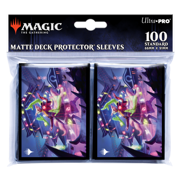 Ultra PRO: Standard 100ct Sleeves - March of the Machine (Bright-Palm, Soul Awakener)