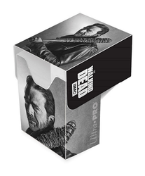 Ultra PRO: Deck Box - Full-View 80+ (The Walking Dead - Negan)