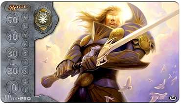 Ultra PRO: Playmat - Magic 2011 (Sun Titan)