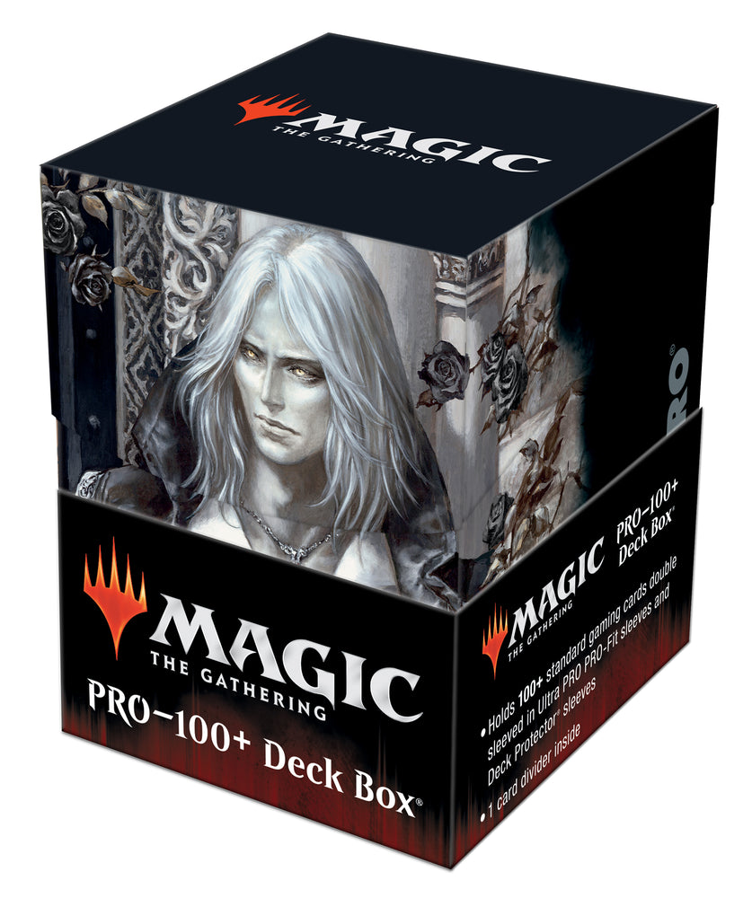 Ultra PRO: 100+ Deck Box - Innistrad Crimson Vow (Sorin the Mirthless)