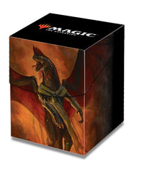 Ultra PRO: Deck Box - PRO 100+ (Vaevictis Asmadi, the Dire)