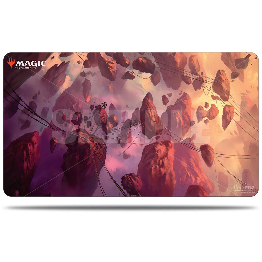 Ultra PRO: Playmat - Zendikar Rising (Cragcrown Pathway)