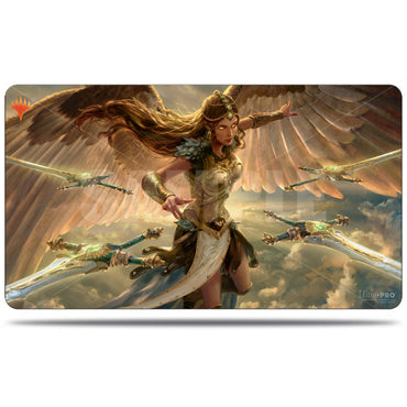 Ultra PRO: Playmat - Core Set 2020 (Sephara, Sky's Blade)