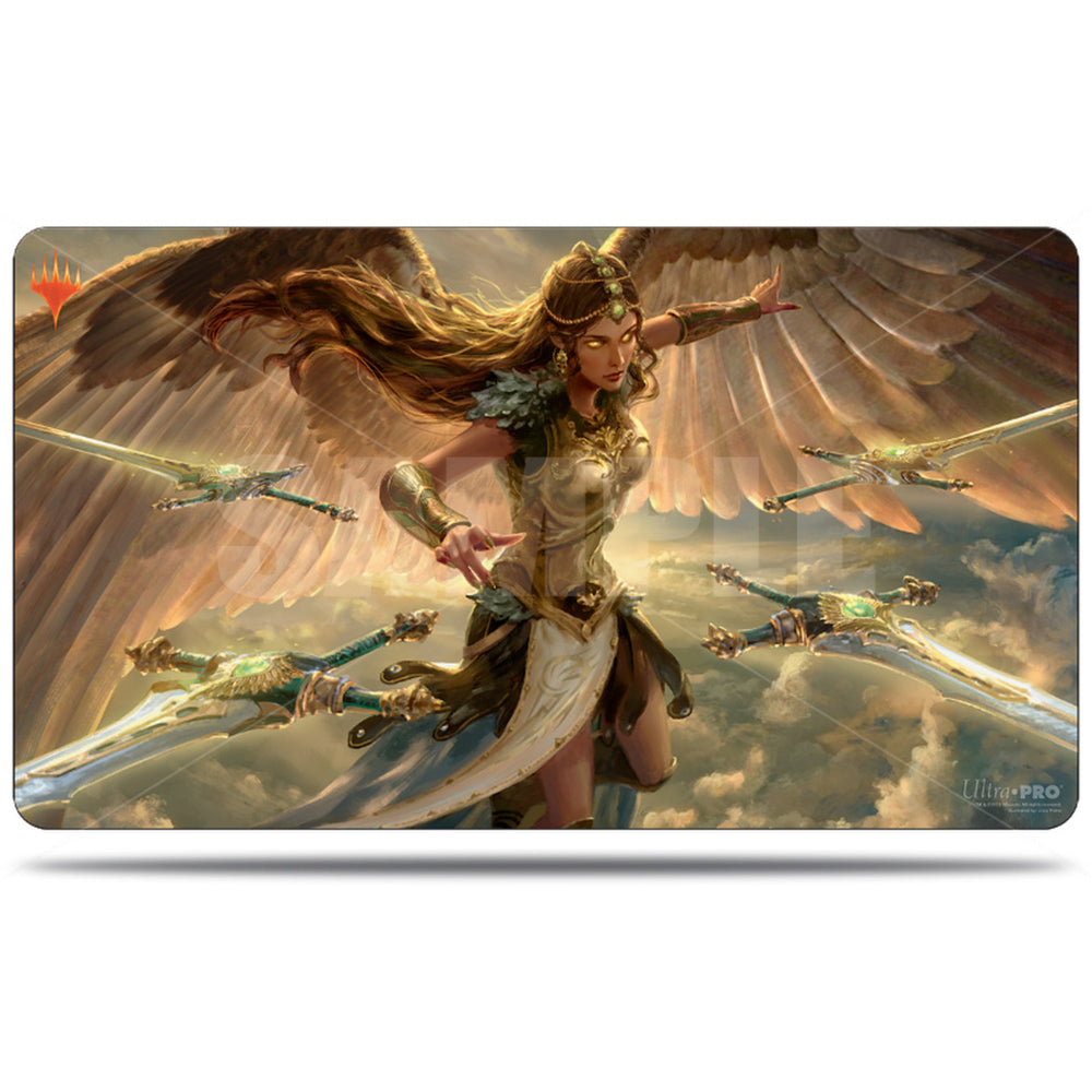 Ultra PRO: Playmat - Core Set 2020 (Sephara, Sky's Blade) (Small Size)