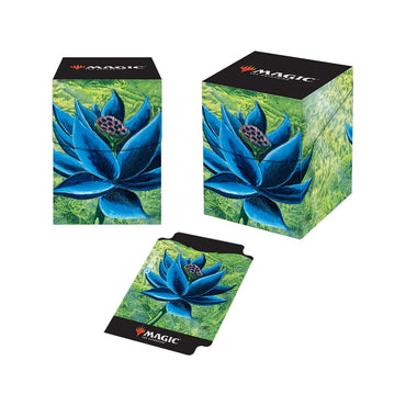 Ultra PRO: Deck Box - PRO 100+ (Black Lotus)