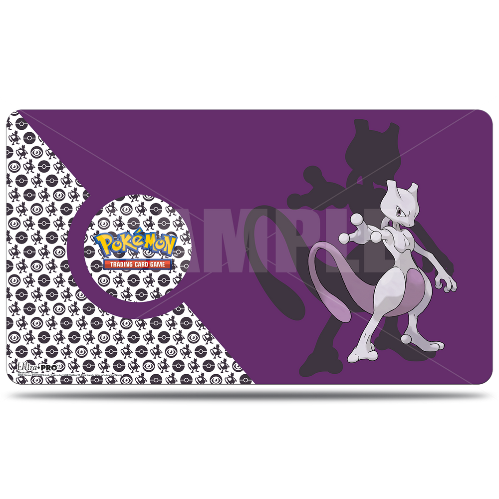 Ultra PRO: Playmat - Pokemon (Mewtwo)