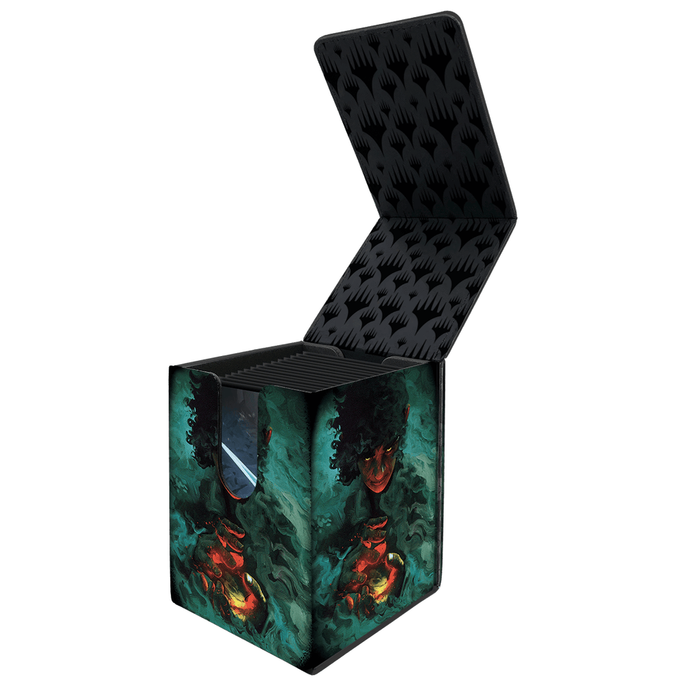 Ultra PRO: 100+ Deck Box - The Lord of the Rings (Call of the Ring)