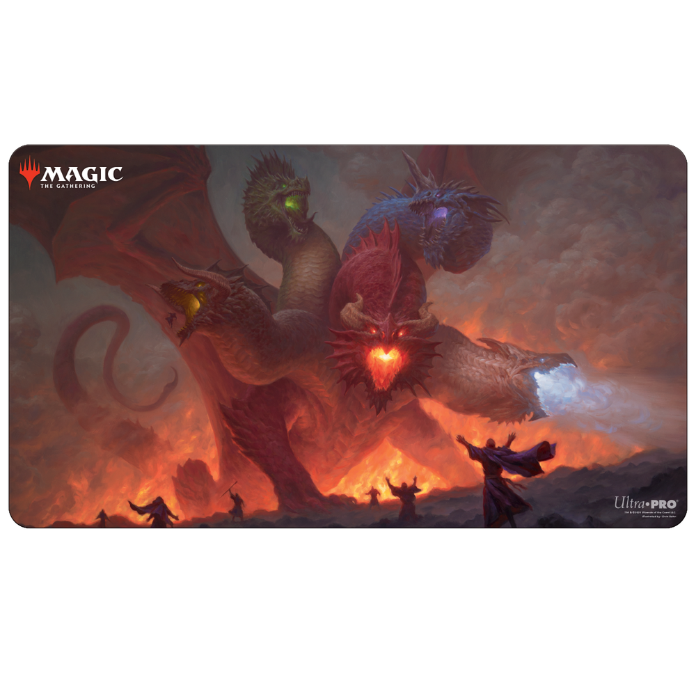 Ultra PRO: Playmat - Adventures in the Forgotten Realms (Tiamat)