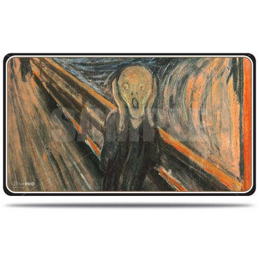 Ultra PRO: Playmat - Fine Art (The Scream)