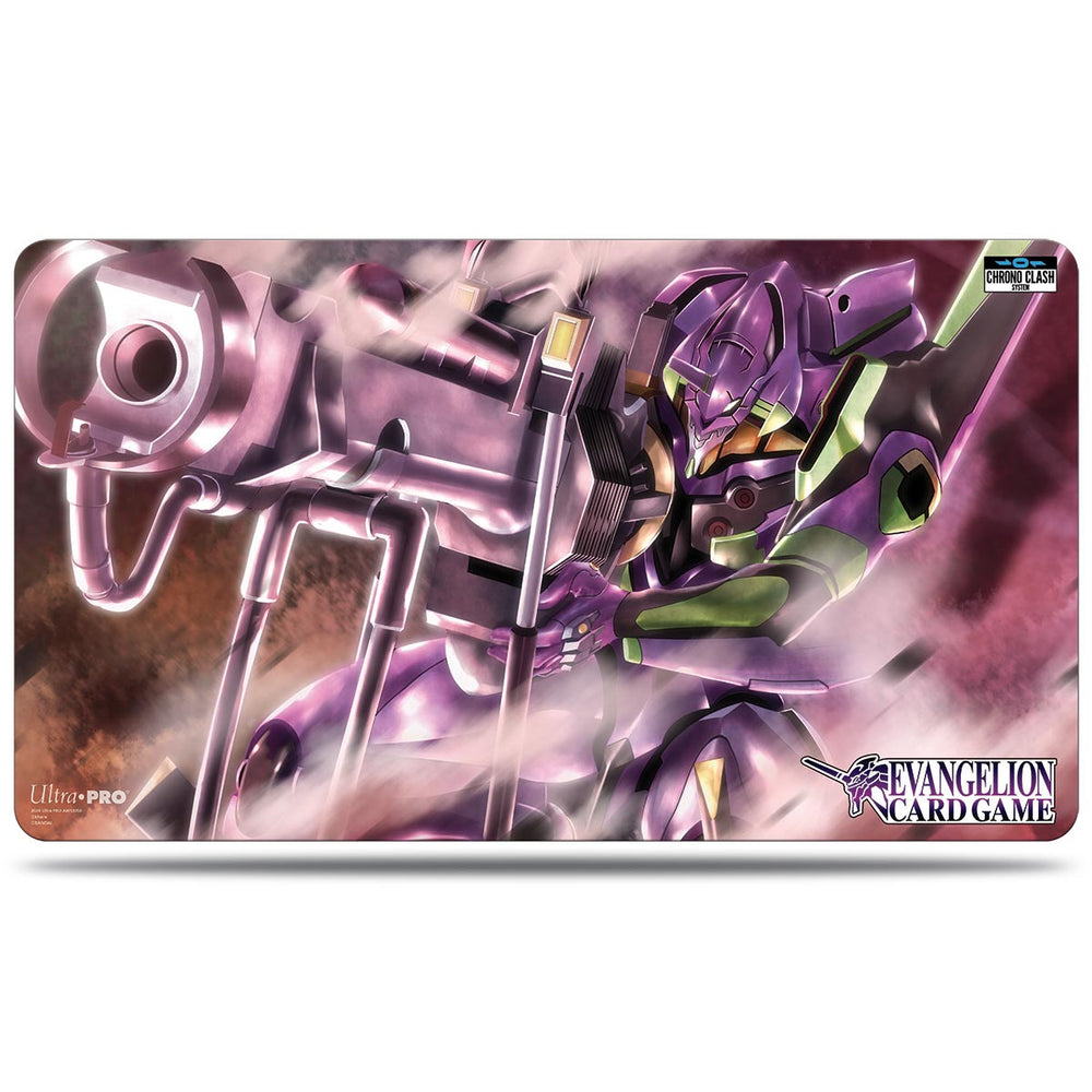 Ultra PRO: Playmat - Evangelion (EVA-01)