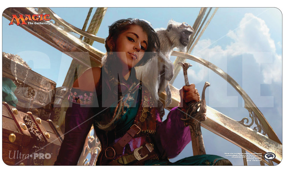 Ultra PRO: Playmat - Aether Revolt (KariZev, Skyship Raider)