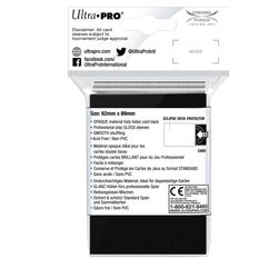 Ultra PRO: Small 60ct Sleeves - Eclipse Gloss (Arctic White)