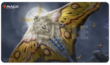 Ultra PRO: Playmat - Ikoria (Luminous Broodmoth)