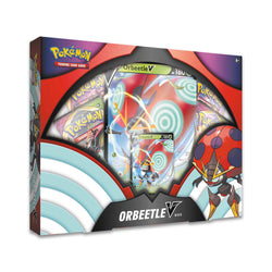 Sword & Shield: Vivid Voltage - Orbeetle V Box (UPR/EVS)