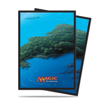 Ultra PRO: Standard 80ct Sleeves - Unhinged (Island)